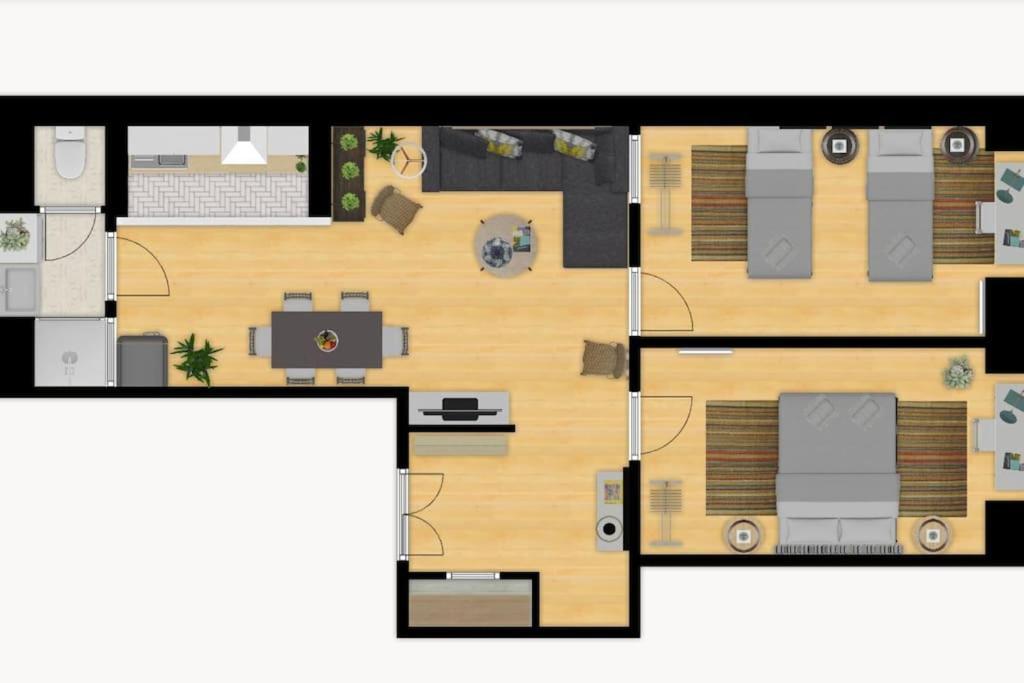 Sj2E Heart Of Baixa New Air Conditioning Spacious And Lovely Lisboa Εξωτερικό φωτογραφία