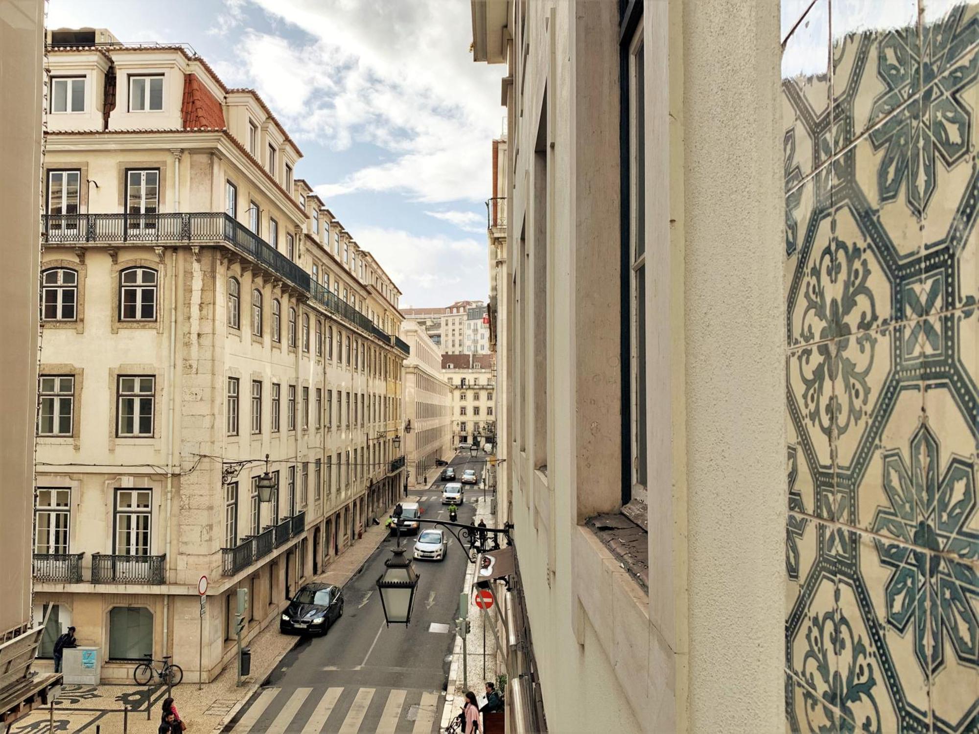 Sj2E Heart Of Baixa New Air Conditioning Spacious And Lovely Lisboa Εξωτερικό φωτογραφία