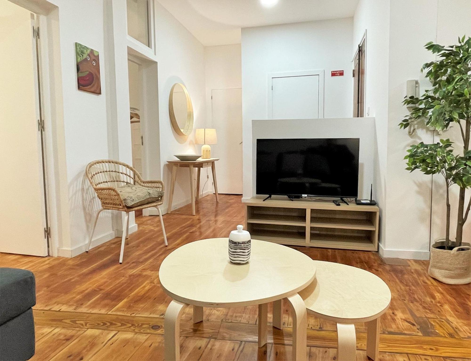 Sj2E Heart Of Baixa New Air Conditioning Spacious And Lovely Lisboa Εξωτερικό φωτογραφία