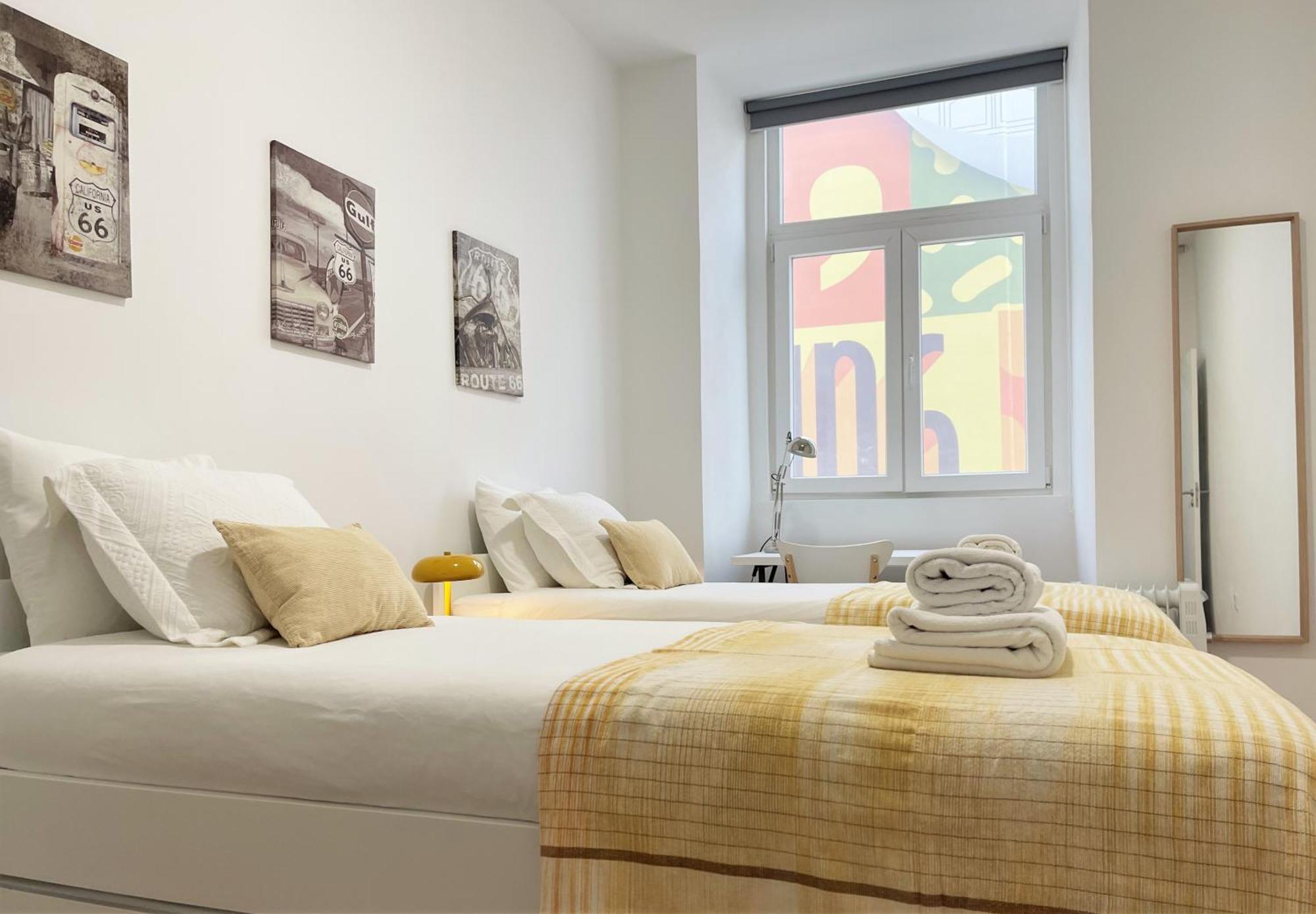 Sj2E Heart Of Baixa New Air Conditioning Spacious And Lovely Lisboa Εξωτερικό φωτογραφία