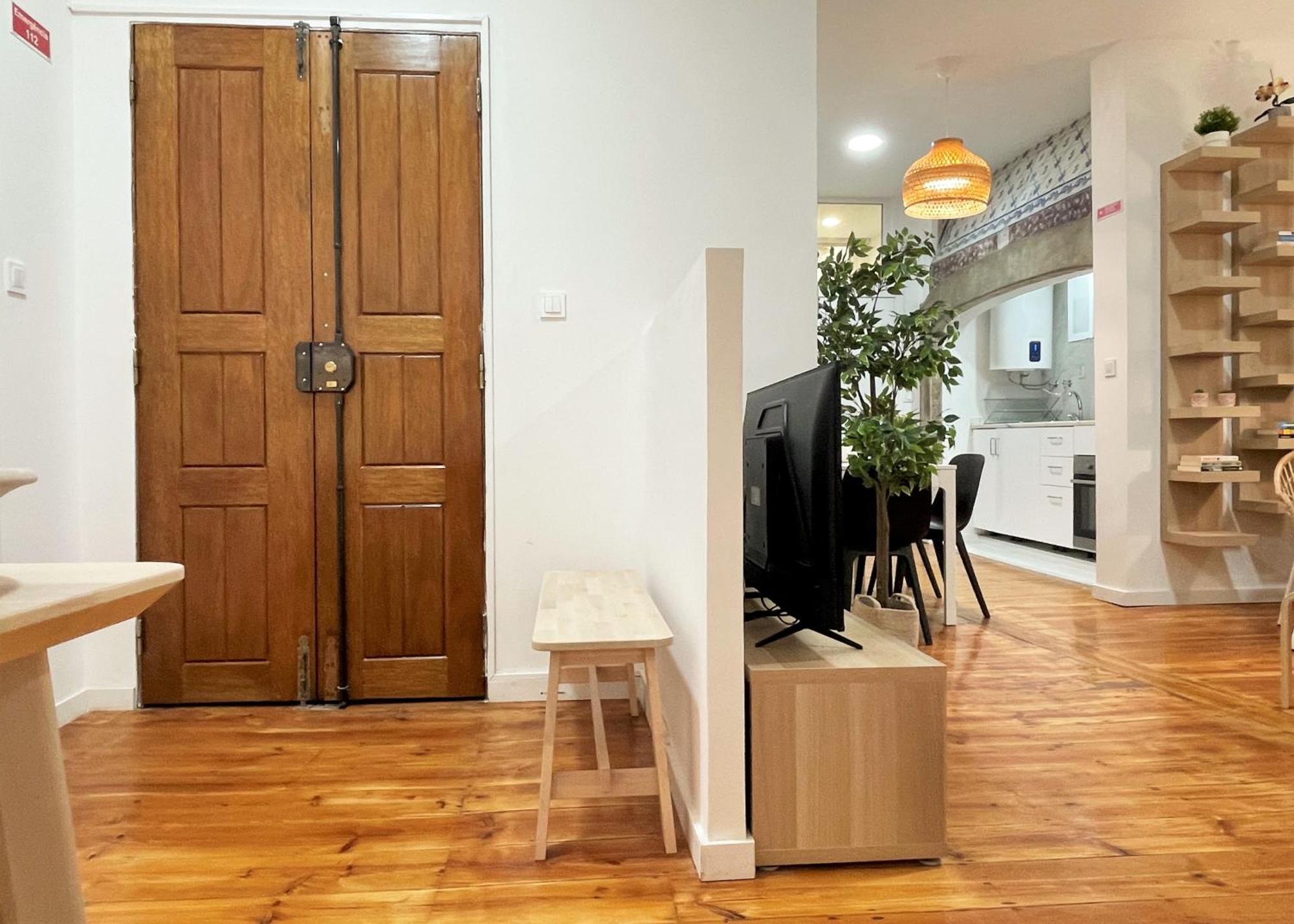 Sj2E Heart Of Baixa New Air Conditioning Spacious And Lovely Lisboa Εξωτερικό φωτογραφία