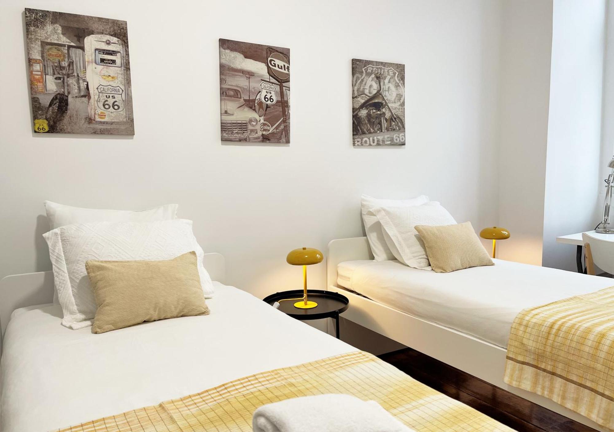 Sj2E Heart Of Baixa New Air Conditioning Spacious And Lovely Lisboa Εξωτερικό φωτογραφία
