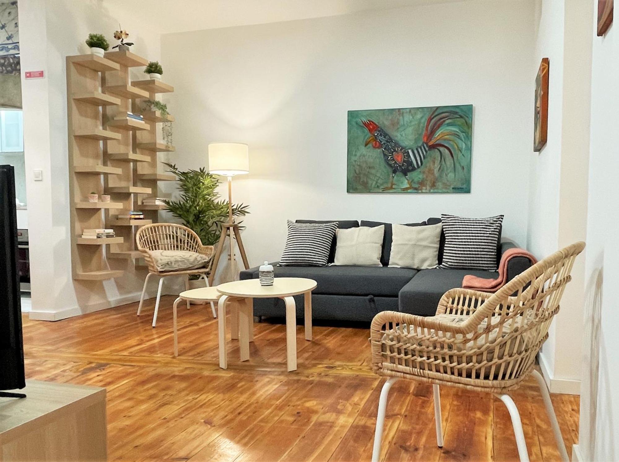 Sj2E Heart Of Baixa New Air Conditioning Spacious And Lovely Lisboa Εξωτερικό φωτογραφία