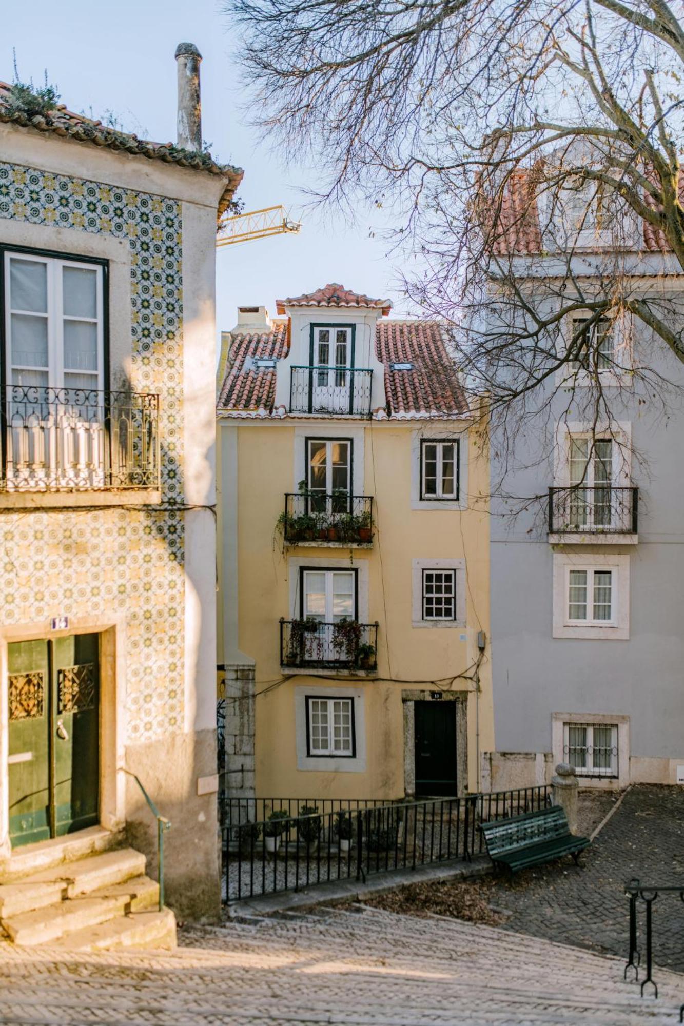 Sj2E Heart Of Baixa New Air Conditioning Spacious And Lovely Lisboa Εξωτερικό φωτογραφία