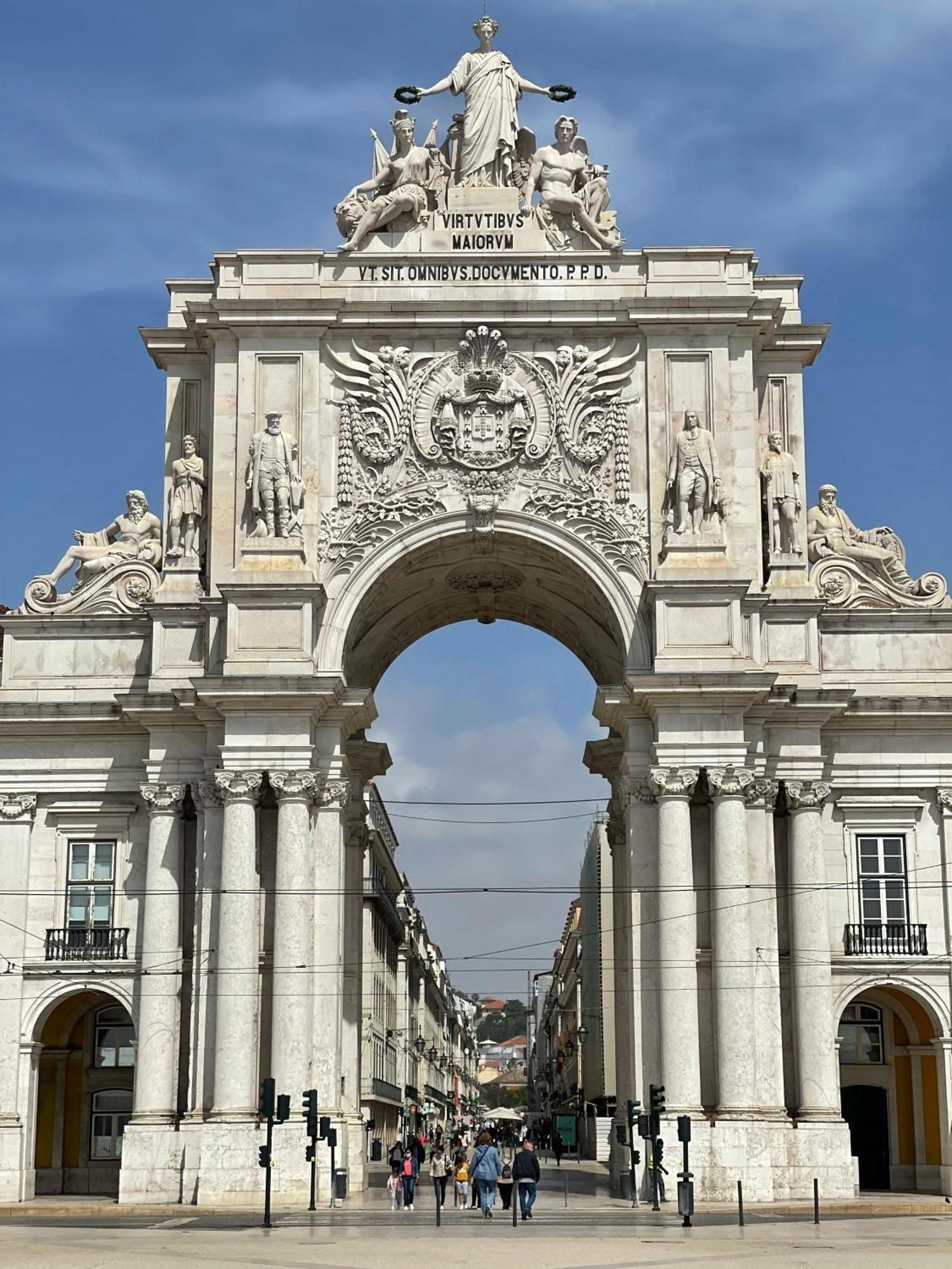 Sj2E Heart Of Baixa New Air Conditioning Spacious And Lovely Lisboa Εξωτερικό φωτογραφία